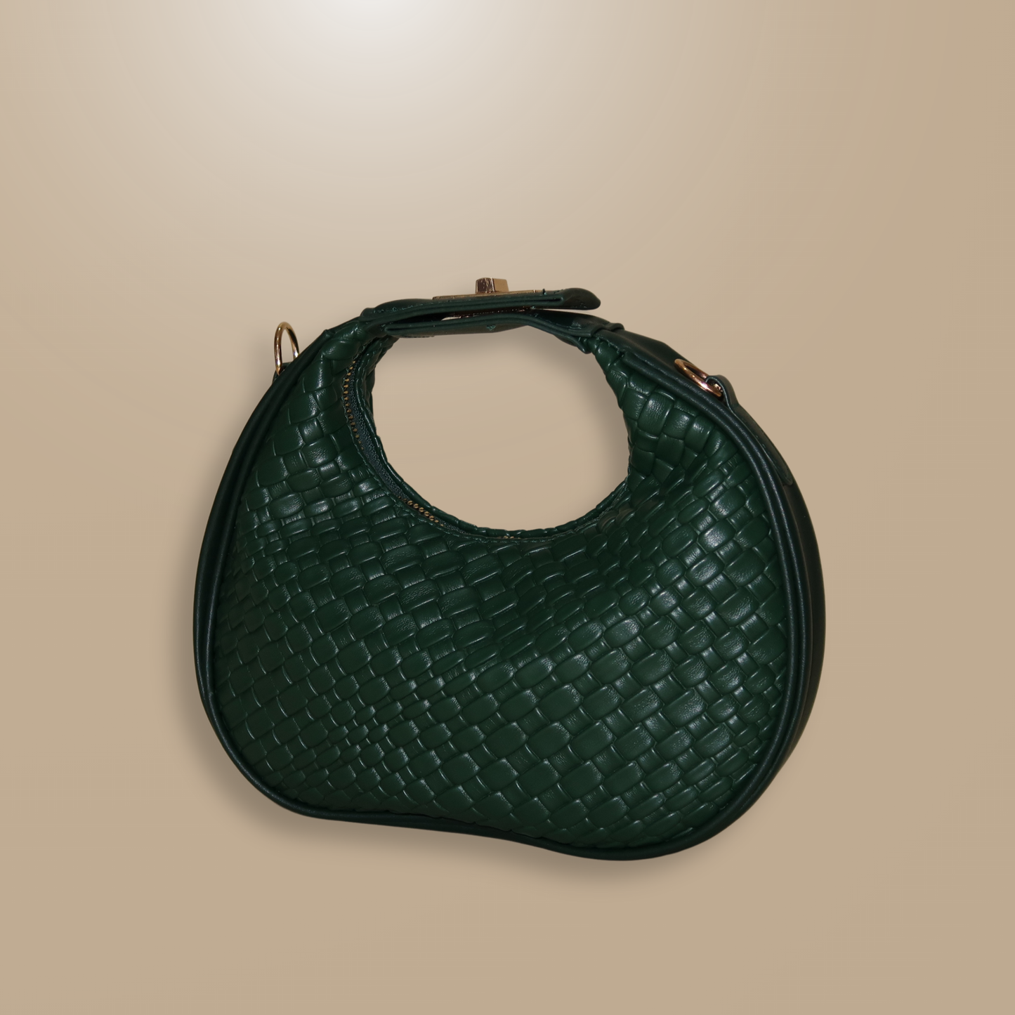 Bolso Verde Moderno